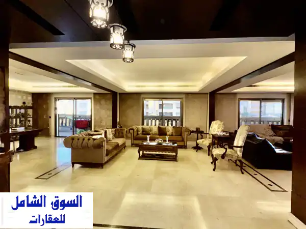 فرصة استثنائية: شقة فاخرة للبيع بالرملة...