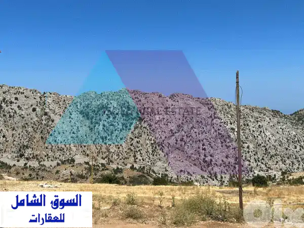 فيلا مفروشة فاخرة للبيع في اللقلوق Laqlouq - حديقة...