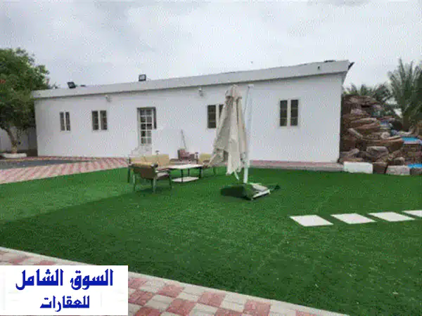 فرصة ذهبية! قصر فاخر 6 غرف نوم للبيع في المنامة عجمان | مسبح خاص وخصم 800,000 درهم