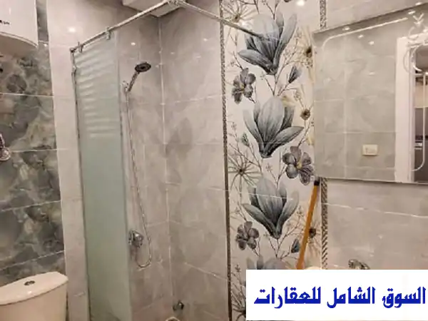 استوديو مفروش للإيجار اليومي بعباس العقاد مدينة نصر في القاهرة