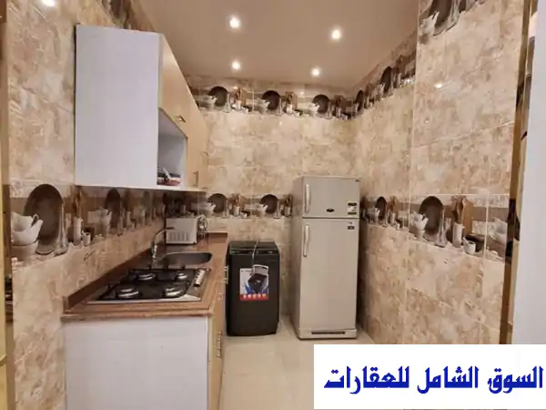 استوديو فاخر للإيجار اليومي/الشهري بمدينة نصر | بجوار سيتي ستارز وعباس العقاد | مفروش بالكامل | شامل الخدمات | احجز الآن!