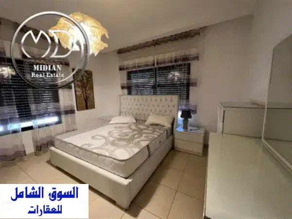 شقق مفروشة فاخرة للإيجار بدير غبار | 100م سوبر ديلوكس | موقع مميز وهادئ | إعلان 7032