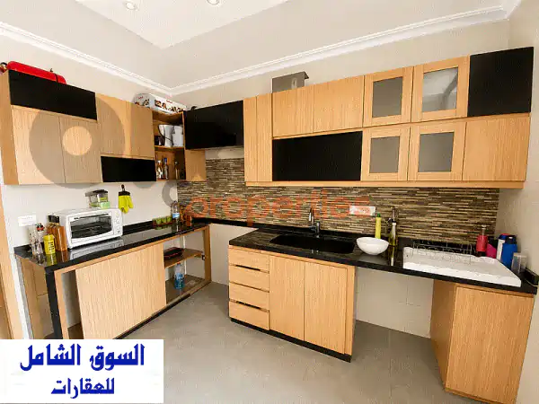شقة أحلامك للبيع في الزلقا - 3 غرف نوم عصرية ومريحة للعائلات | CPFY309