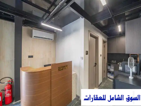 فرصة ذهبية في دبي! مركز رعاية سيارات فاخر جاهز...