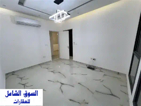 الكتابة للإيجار ملحق منفصل في الياسمين  أول ساكن...