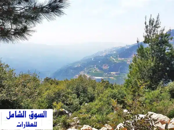 أرض للبيع في كورتادا المتن الجنوبي: إطلالة...