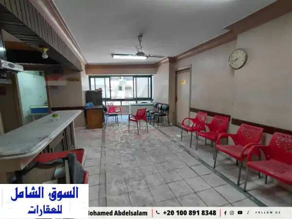 فرصة ذهبية: مركز طبي فاخر 400م للبيع بالسيوف (ش. جميلة...
