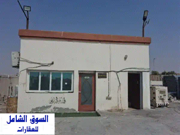 أرض صناعية للإيجار بالصجعة، الشارقة | موقع...