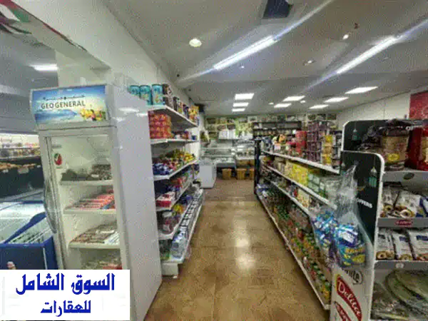فرصة استثمارية مميزة في عجمان للبيع. هايبر ماركت...