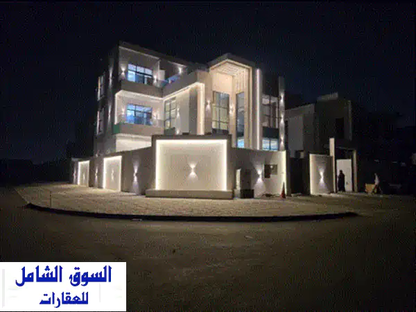 فرصة لا تعوض: فيلا زاوية فاخرة 6 غرف نوم للبيع في...