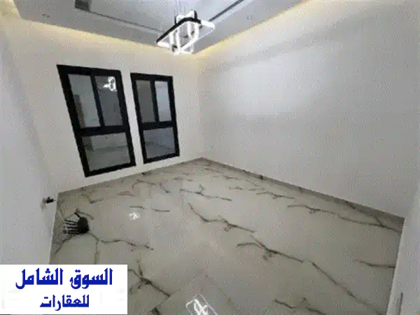الكتابة للإيجار ملحق منفصل في الياسمين  أول ساكن فرصة مميزة للسكن في ملحق مستقل بتشطيب راق وجاهز ...