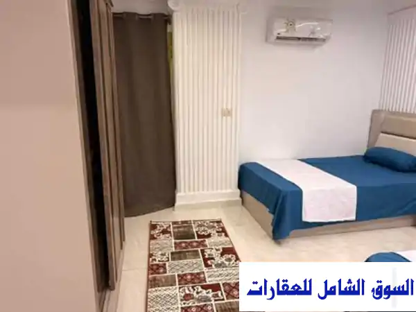 استوديو اول سكن للإيجار بعباس العقاد فوق كنتاكي مفروش في مدينة نصر القاهرة