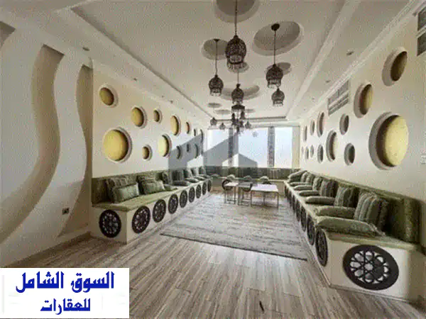 فيلا تجارية فاخرة للإيجار بالمنهل، أبوظبي | مقر...