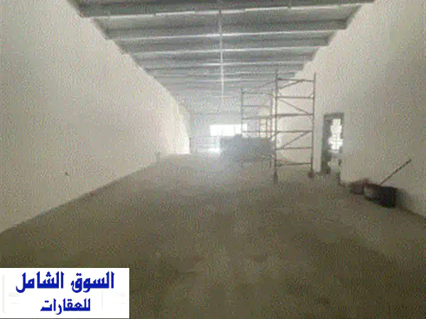للإيجار السنوي  مستودعات جديدة في عجمان الصناعية 1 أول استخدام فرصة مميزة لاستئجار مستودعات حديثة ...
