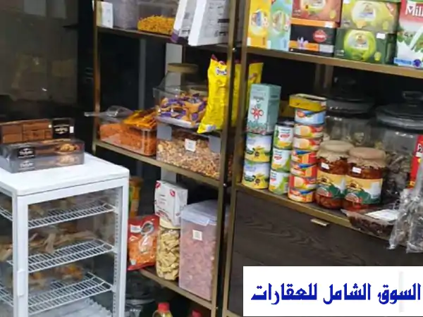 فرصة ذهبية: محمصة بن فاخرة للبيع بالخالدية، أبوظبي | مشروع جاهز برخصة | تمويل عقاري متاح بالمنطقة