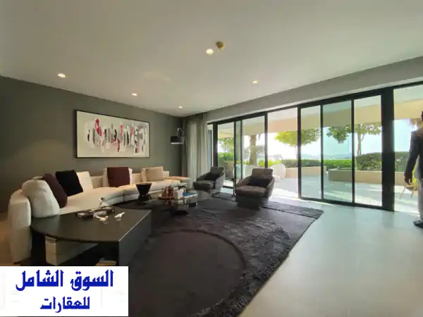فيلا فاخرة للبيع بأمواج بيج فرونت: إطلالة بحرية...
