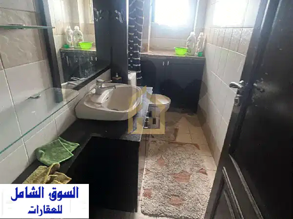 فرصة لا تعوض! شقة مفروشة فاخرة للإيجار بضبية، 175م² بإطلالة بحرية ساحرة - 3 غرف نوم | RB418
