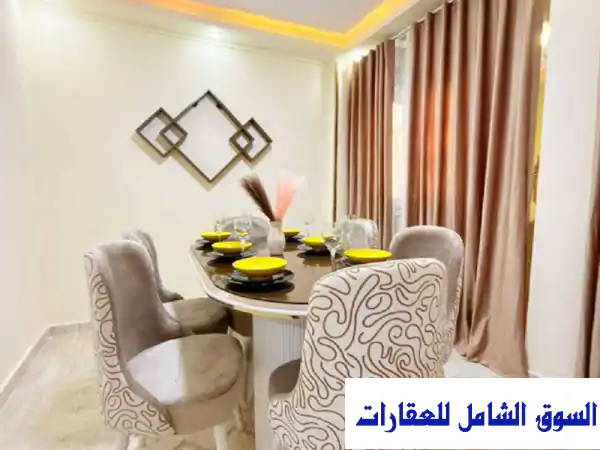 استوديو تمليك 100م² شاطئ النخيل الإسكندرية |...