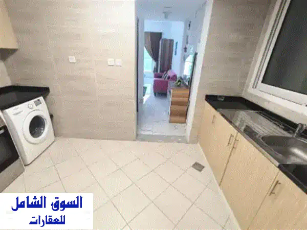 استوديو مفروش شهريًا بأبراج الواحة | 3000 درهم شامل الفواتير والخدمات! ✨