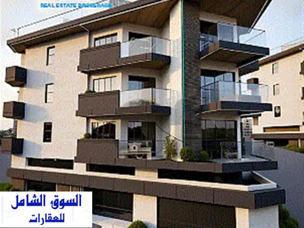 Apartment for Sale in Elissar  شقة للبيع في إليسار  Apartments u0026 Villas...