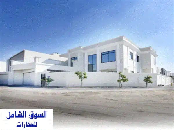 امتلك رفاهية لا تضاهى: فيلا فخمة للبيع في بو قوة...