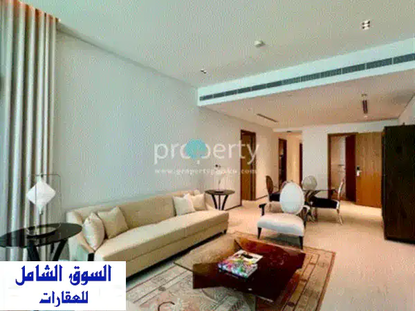 شقة جديدة حديثة مفروشة مكونة من 3 غرف نوم في مدينة الكويت. شقة فاخرة 3 غرف نوم (1 ماستر) في الطابق ...