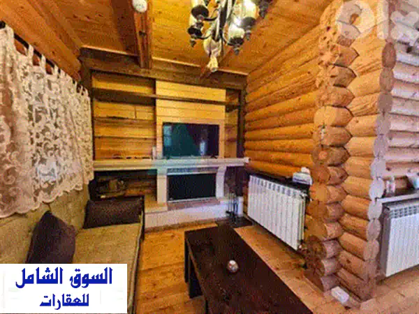 3 bedroom Furnished Wood Villa+Garden+4 sale in Laqlouqفيلا في اللقلوق  Apartments u0026 Villas For Sale  116586573
