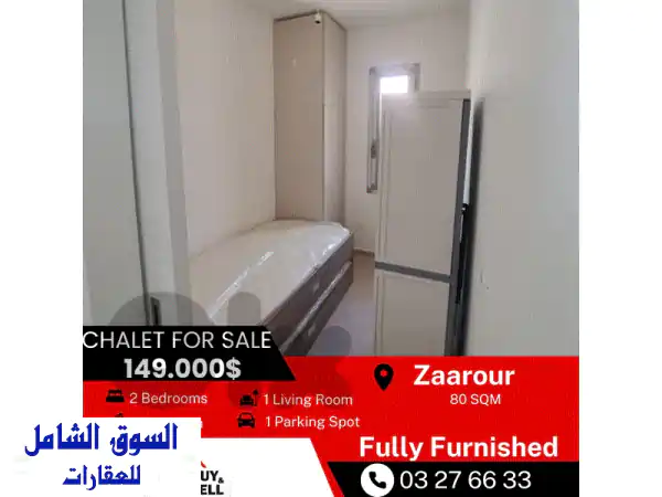 Chalet for sale in Zaarour شاليه للبيع في الزعرور  Chalets u0026 Cabins For...