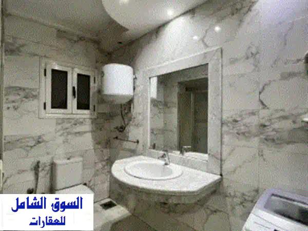 احجز الآن: شقة فندقية مفروشة بالمهندسين إيجار يومي وشهري | غرفتين، 2 حمام، موقع حيوي