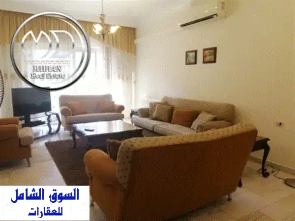 شقة مفروشة للإيجار ضاحية الأمير راشد 100م سوبر...