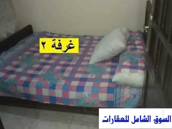 شقة لقطة على البحر مباشرة مكيفة اليوم ب750...