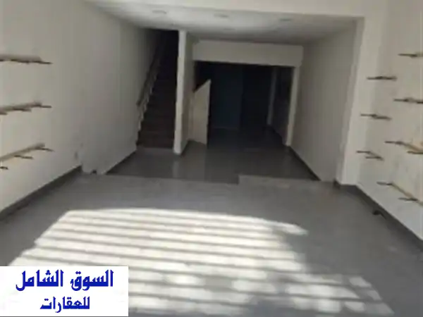 متجر للإيجار  مثلث الأشرفية الذهبي، بيروت*