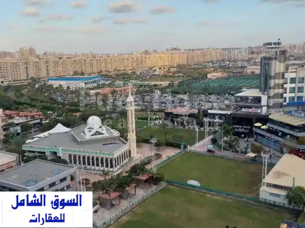 شقة للبيع  سموحة  امام نادي سموحة