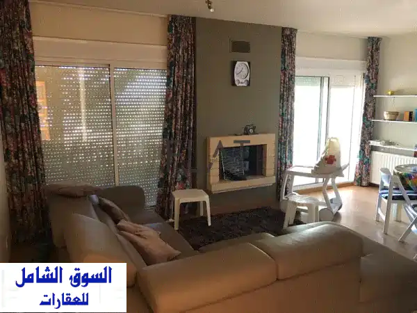 شاليه فاخر للايجار في الزعرور: ملاذكم الخاص...
