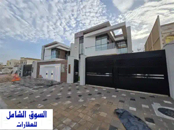 فيلا راقية للبيع في المويهات 1، عجمان، بمساحة...