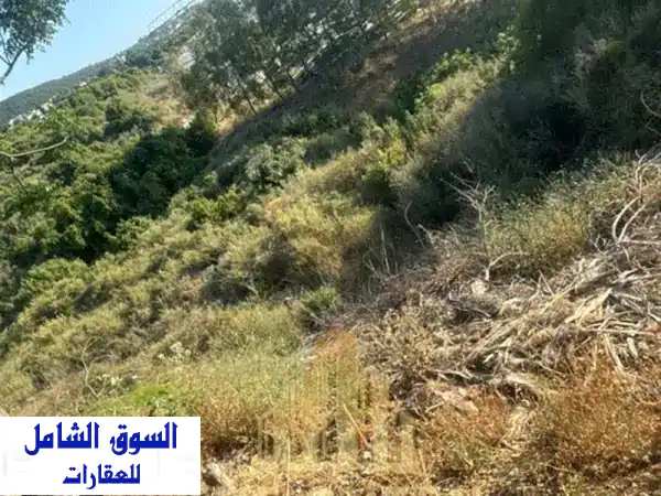 plot in Kfaraabida for sale ارض في كفرعبيدا مطلة بحر  للبيع  Lands...