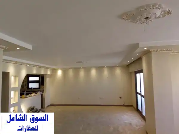 شقه للبيع مدينه نصر حى الواحه