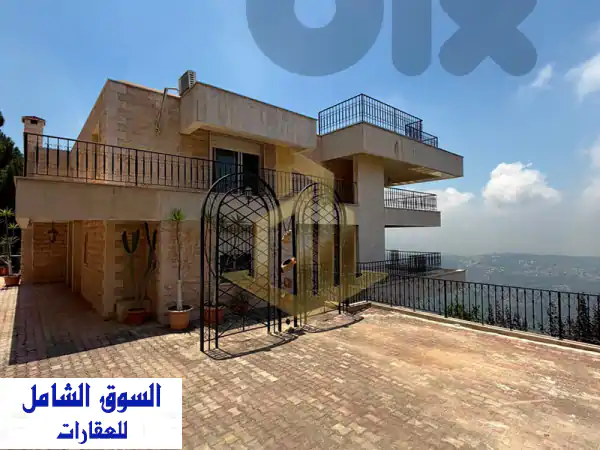 villa for Sale in Beit Mery فيلا للبيع في بيت ماري  Apartments u0026 Villas...