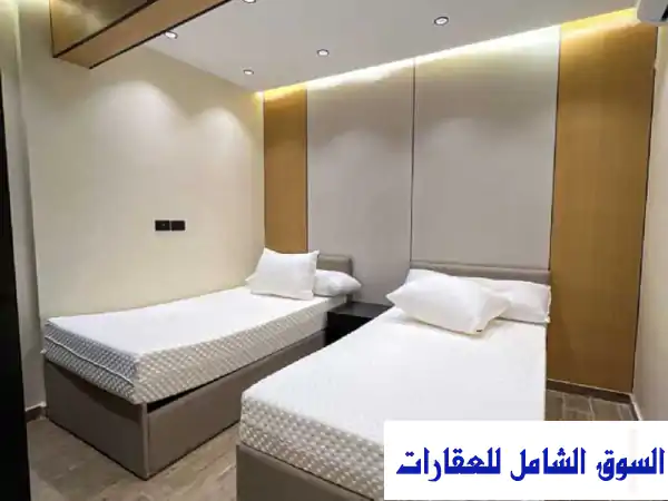 استديو فندقي للبيع 6 اكتوبر تاني عمارة من جامعة msa بعائد استثماري عالي تقسيط في الأحياء أكتوبر