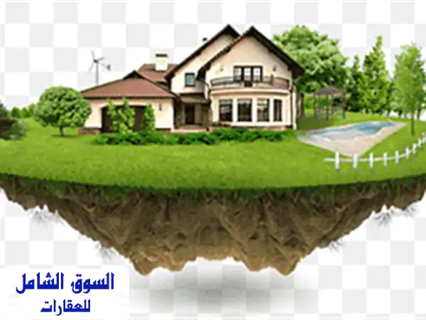 رقم 16 ج //للايجار فيلا في كوماوند الرفاع بالقرب من...