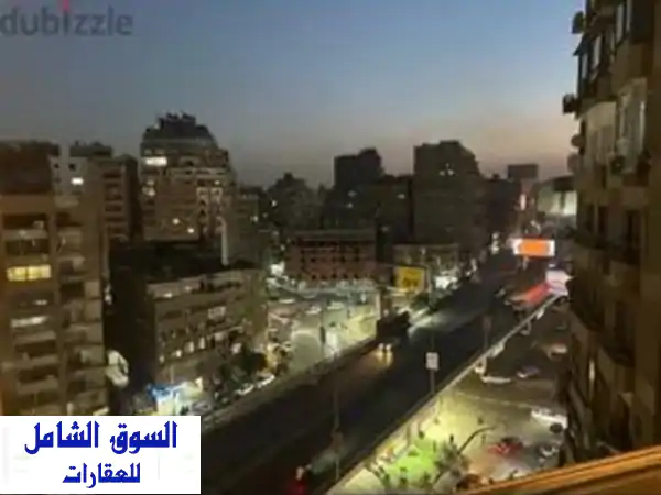 شقة للبيع ميدان لبنان الرئيسي المهندسين فيو...