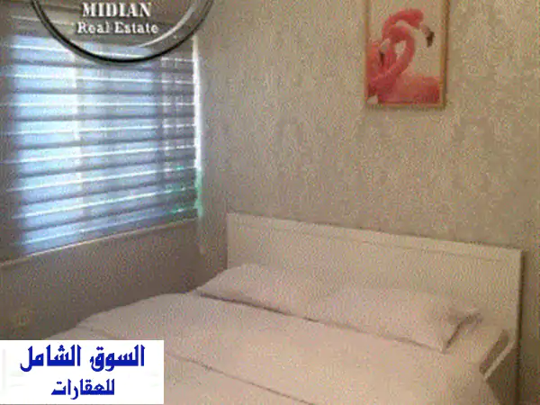 فرصة استثمارية ذهبية: استوديو مفروش للبيع في...