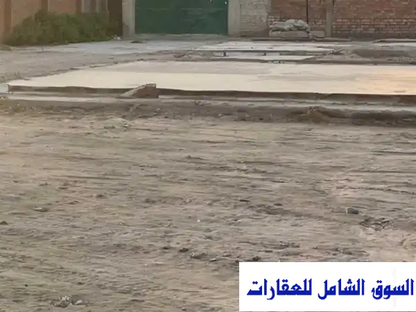 أرض للبيع أو الإيجار في المنصورية للحفلات و المناسبات ملاعب المريوطية الجيزة