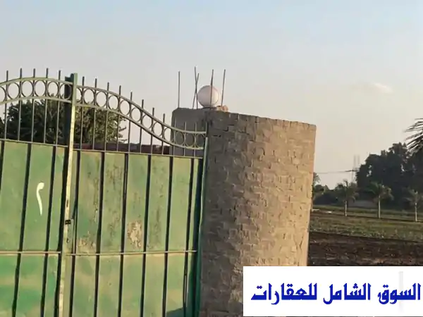 أرض للبيع أو الإيجار في المنصورية للحفلات و...