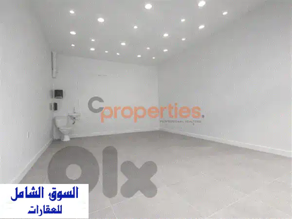 Shop For Rent in Achrafieh محل للإيجار في الأشرفية CPBEC22  Commercials For Rent  116960987