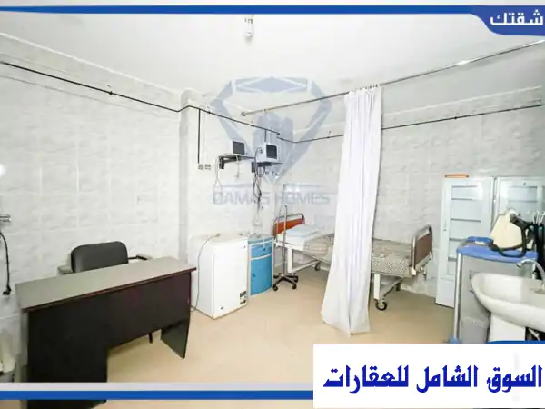 مستشفى للبيع 800 م سيدى بشر متفرع من ش مصطفى كامل...