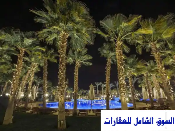 تملك استوديو أحلامك بسهل حشيش الغردقة | 54م²...