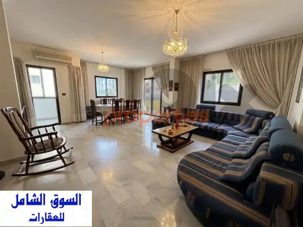 Apartment for Sale In Naccache –  شقة للبيع في النقاش  CPLO06  Apartments...