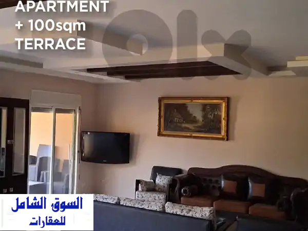 Apartment for rent in Sehaileh شقة  للإيجار في سهيلة  Apartments u0026 Villas...