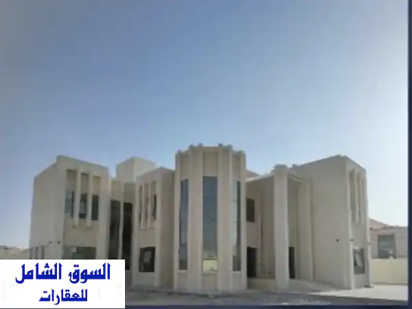 فيلا للايجار ابوظبي محمد بن زايد ٧ غرف ماستر